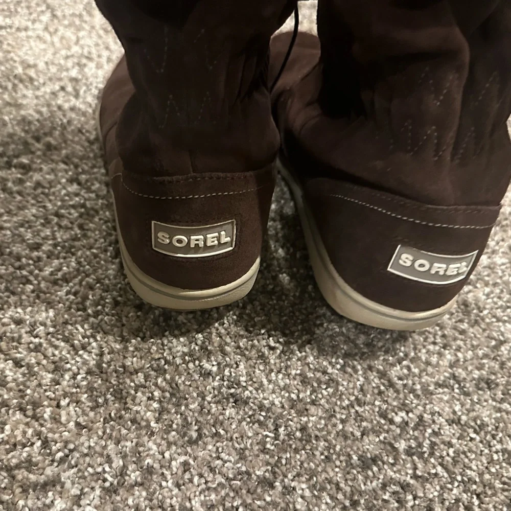 Sorel boots